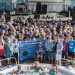 Rock Legends Cruise Party'ers Group Pic