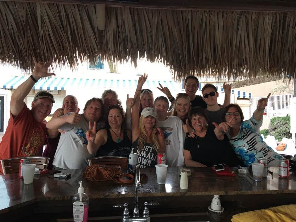 RLC Party’ers gathered at the Ocean Sky Resort before RLC 4