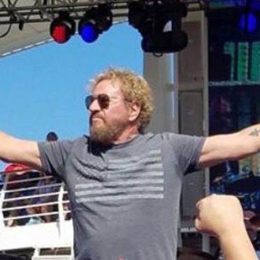 Sammy Hagar Rock Legends Cruise